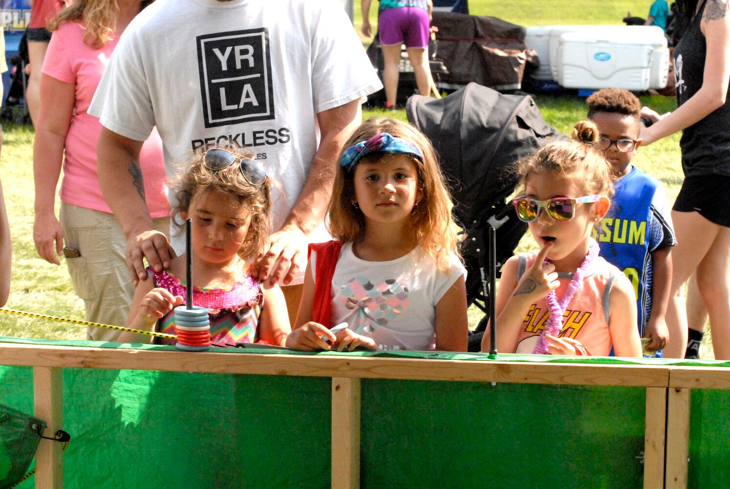 PHOTOS: Did we spot you having a BERRY good time at the Troy Strawberry Festival?