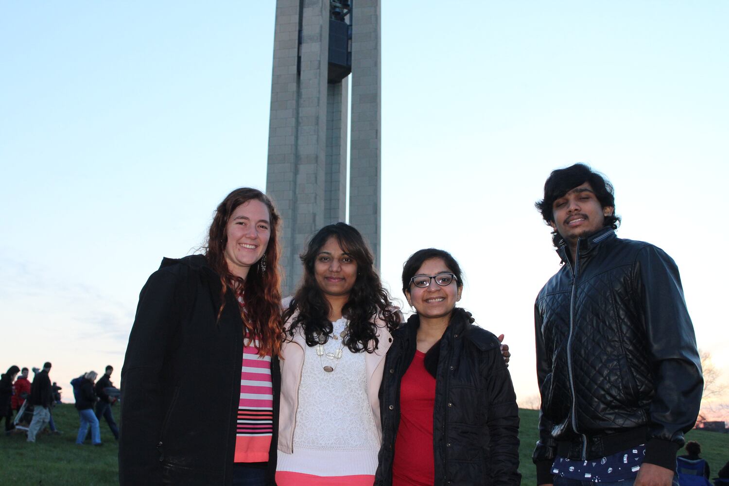 Easter Sunrise Service at Carillon Park
