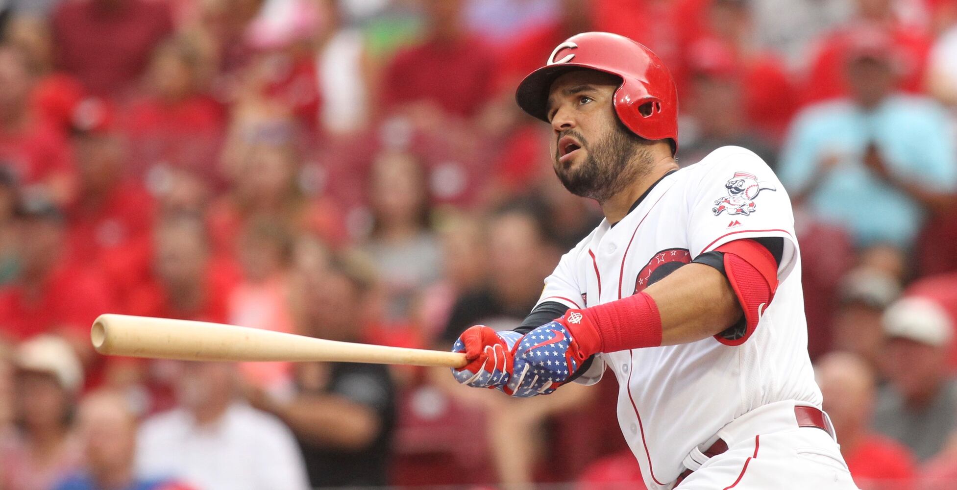 Photos: Reds vs. White Sox (July 3)