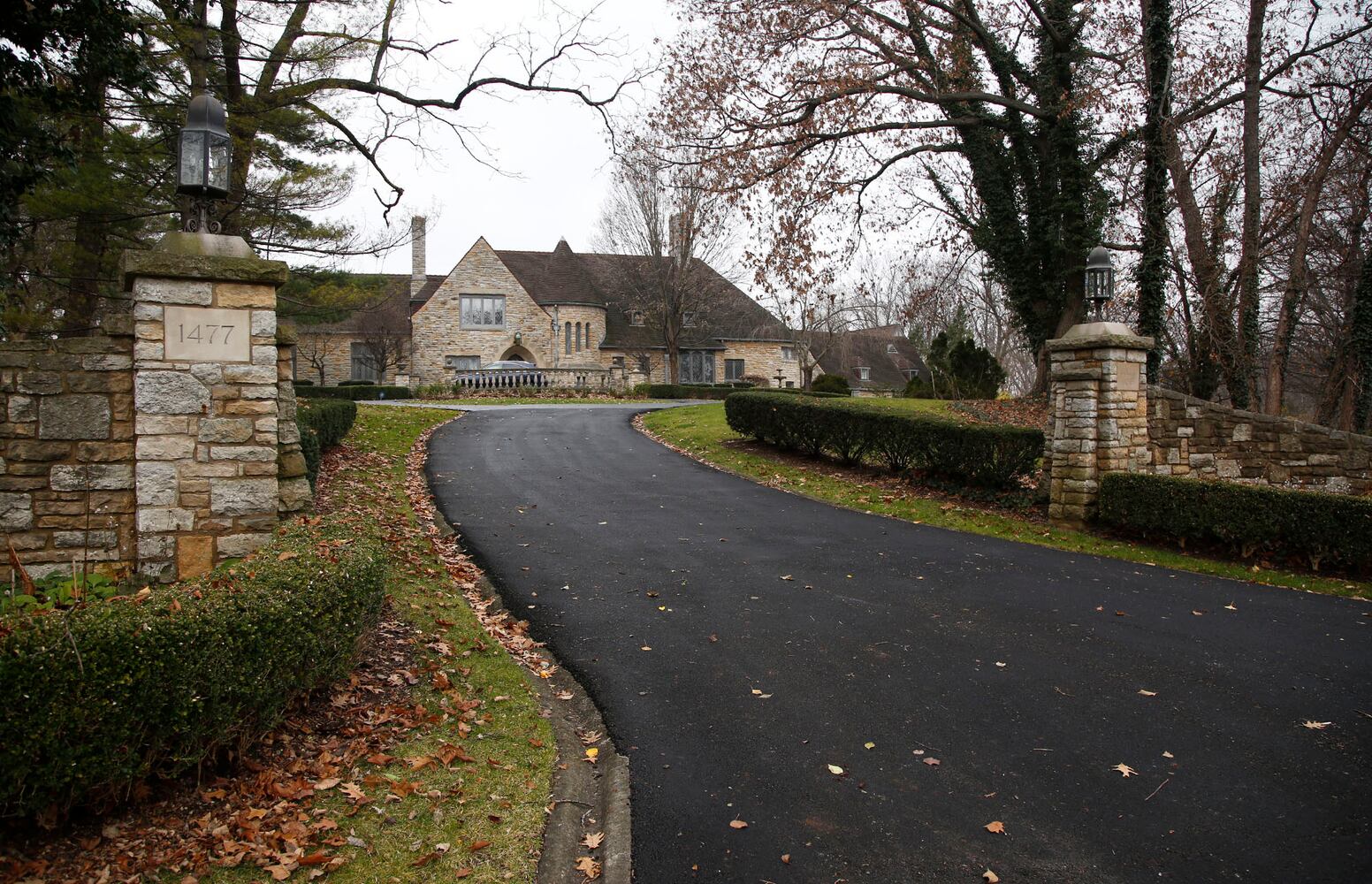 New UD Prez Residence