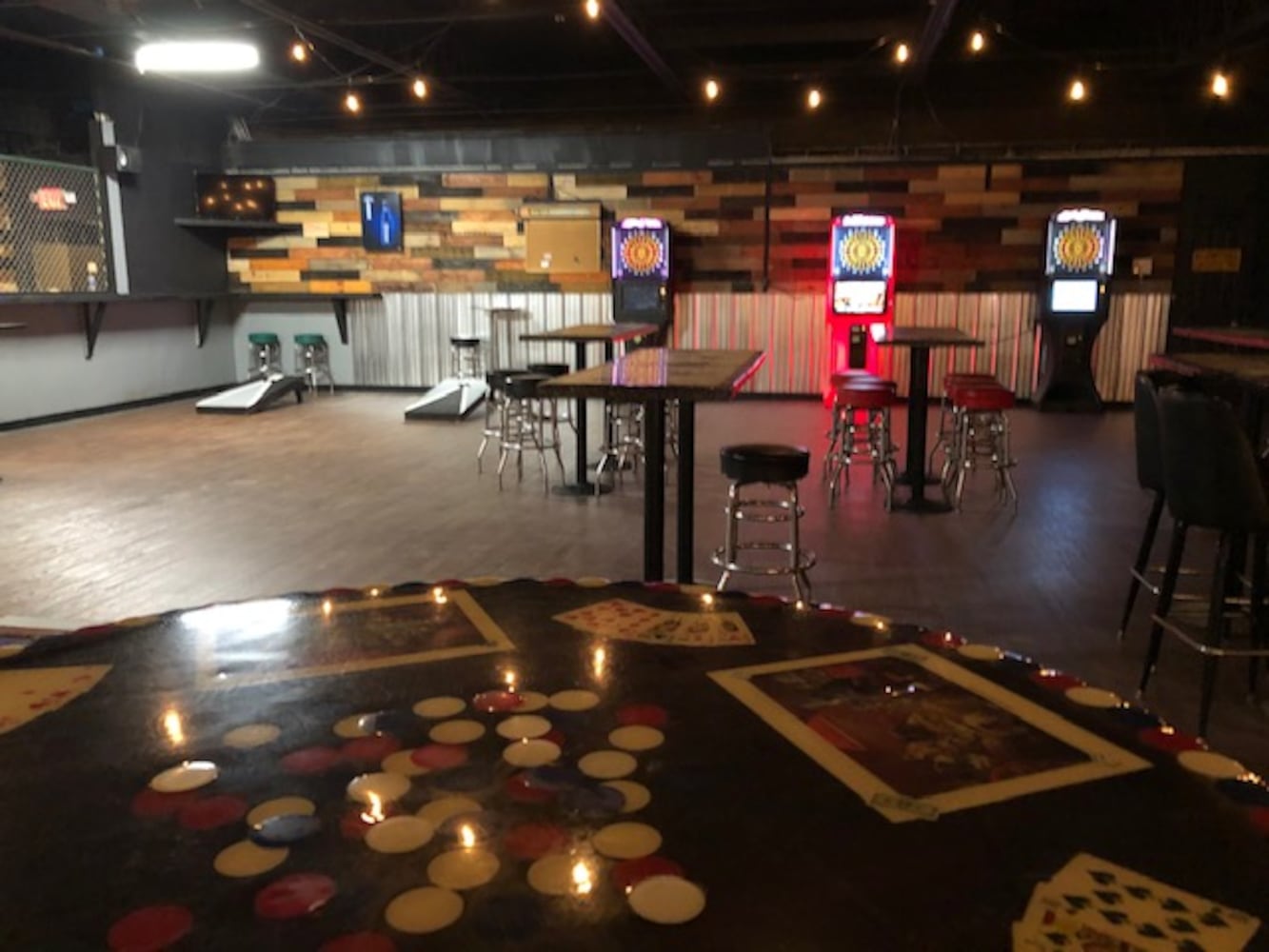 PHOTOS: Inside the new Miami Valley Sports Bar after extensive 5-month makeover