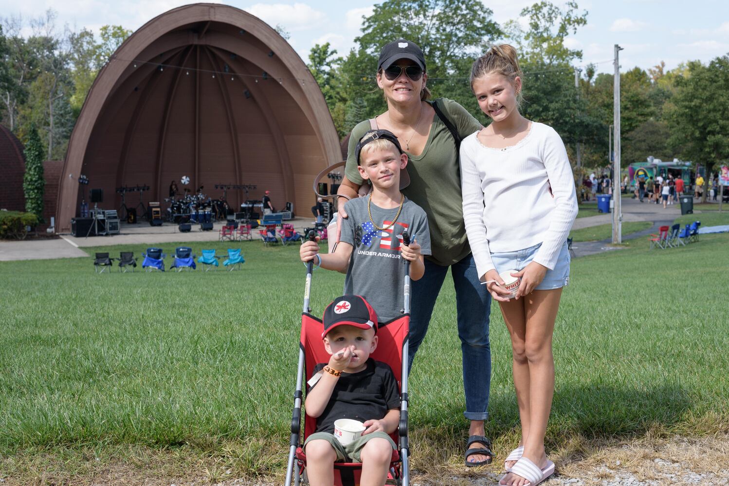 PHOTOS: Did we spot you at the Centerville Fall Fest at Stubbs Park?