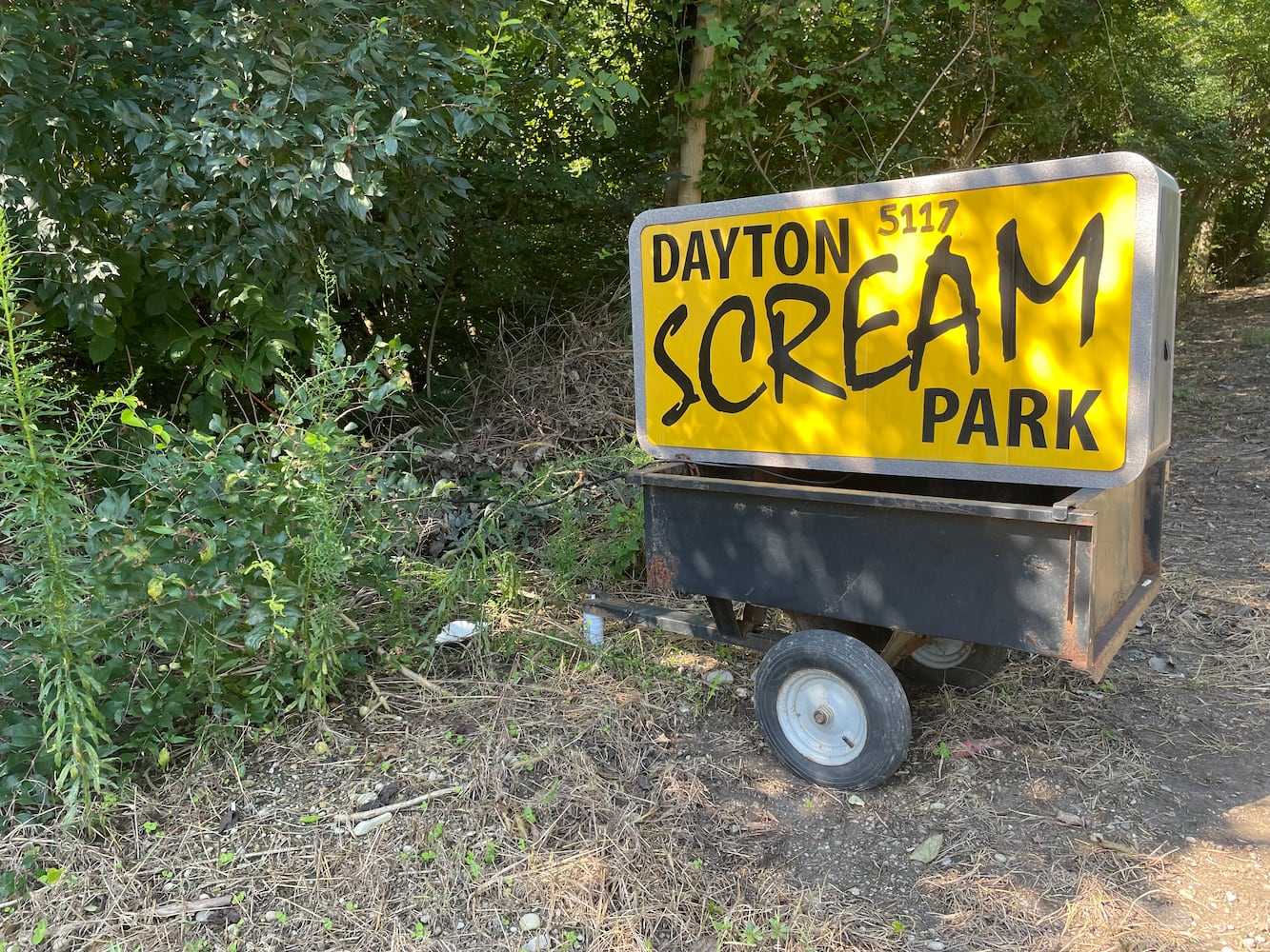 Dayton Scream Park