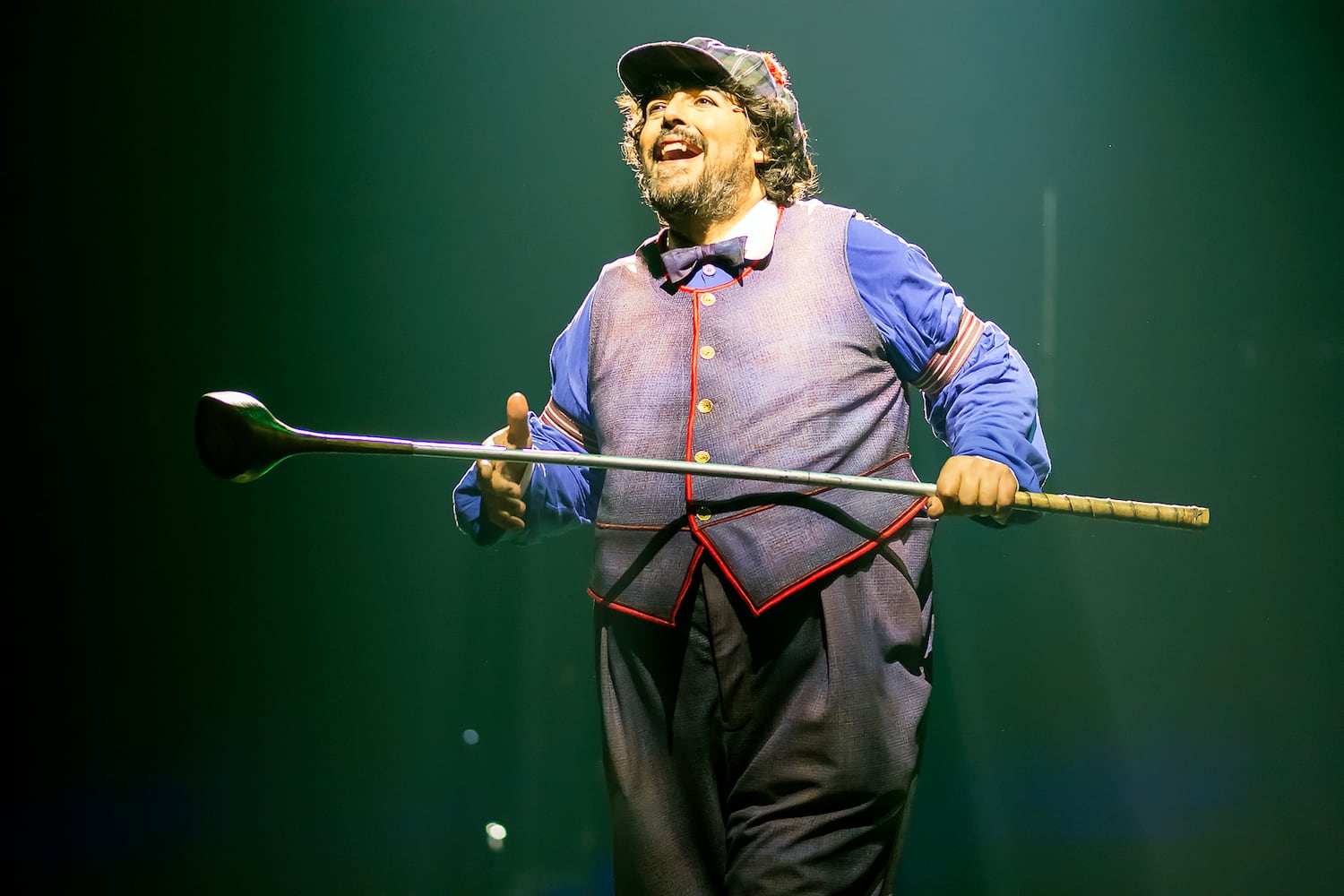 PHOTOS: See these breathtaking acrobats and actors before they make a stop in Dayton next year