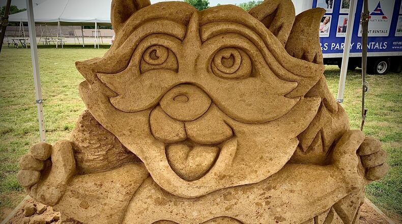 West Carrollton’s second annual Sandmazing event will be held Saturday, June 3. MARSHALL GORBY \STAFF