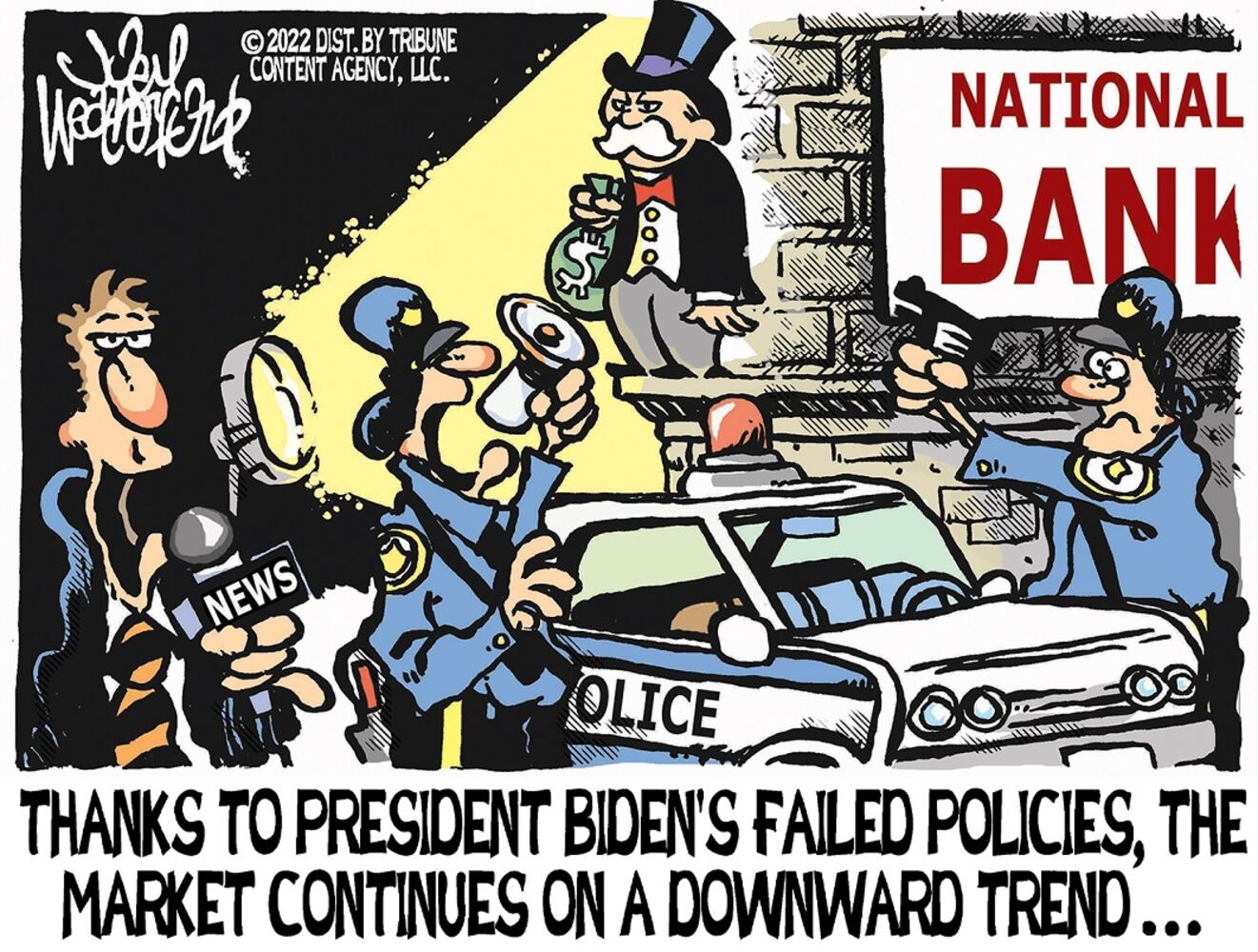 WEEK IN CARTOONS: Supreme Court, Ukraine and more