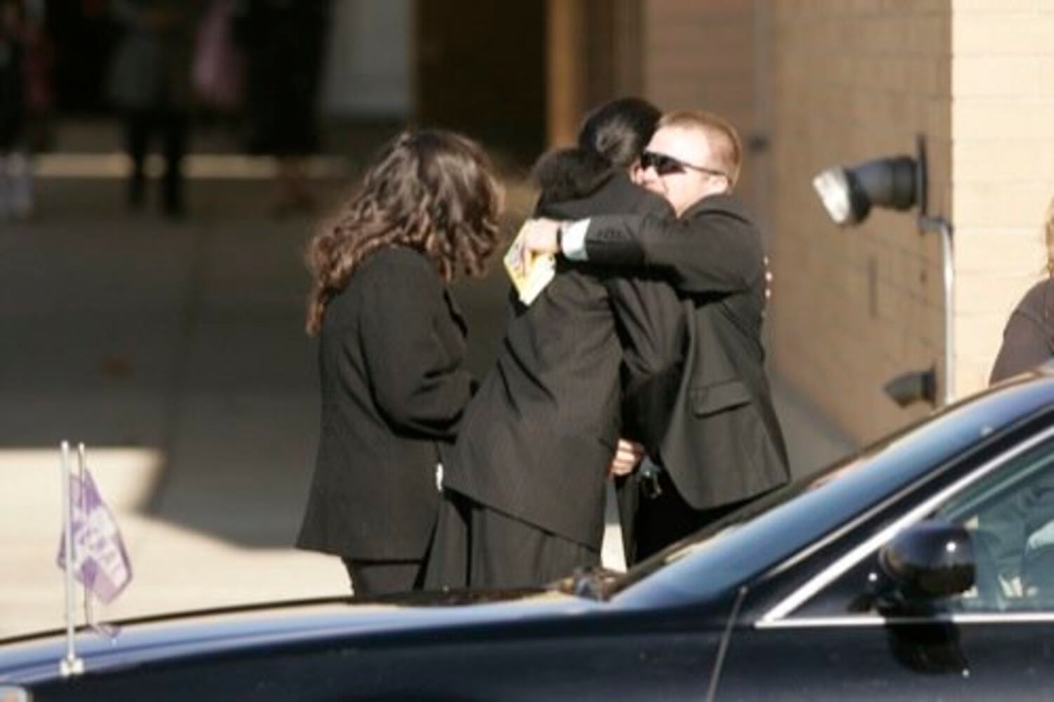 Christopher Kernich funeral