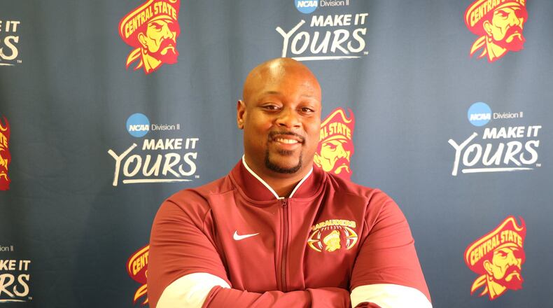 Bobby Rome, Central State football coach