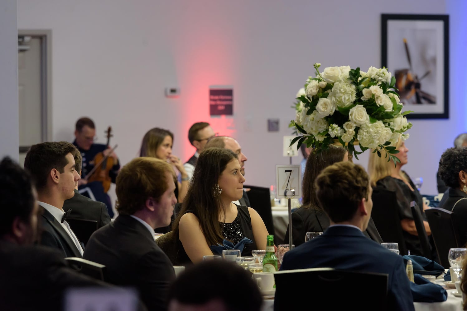 PHOTOS: Dayton Peace Accords 30th Anniversary Gala at WPAFB's Hope Hotel