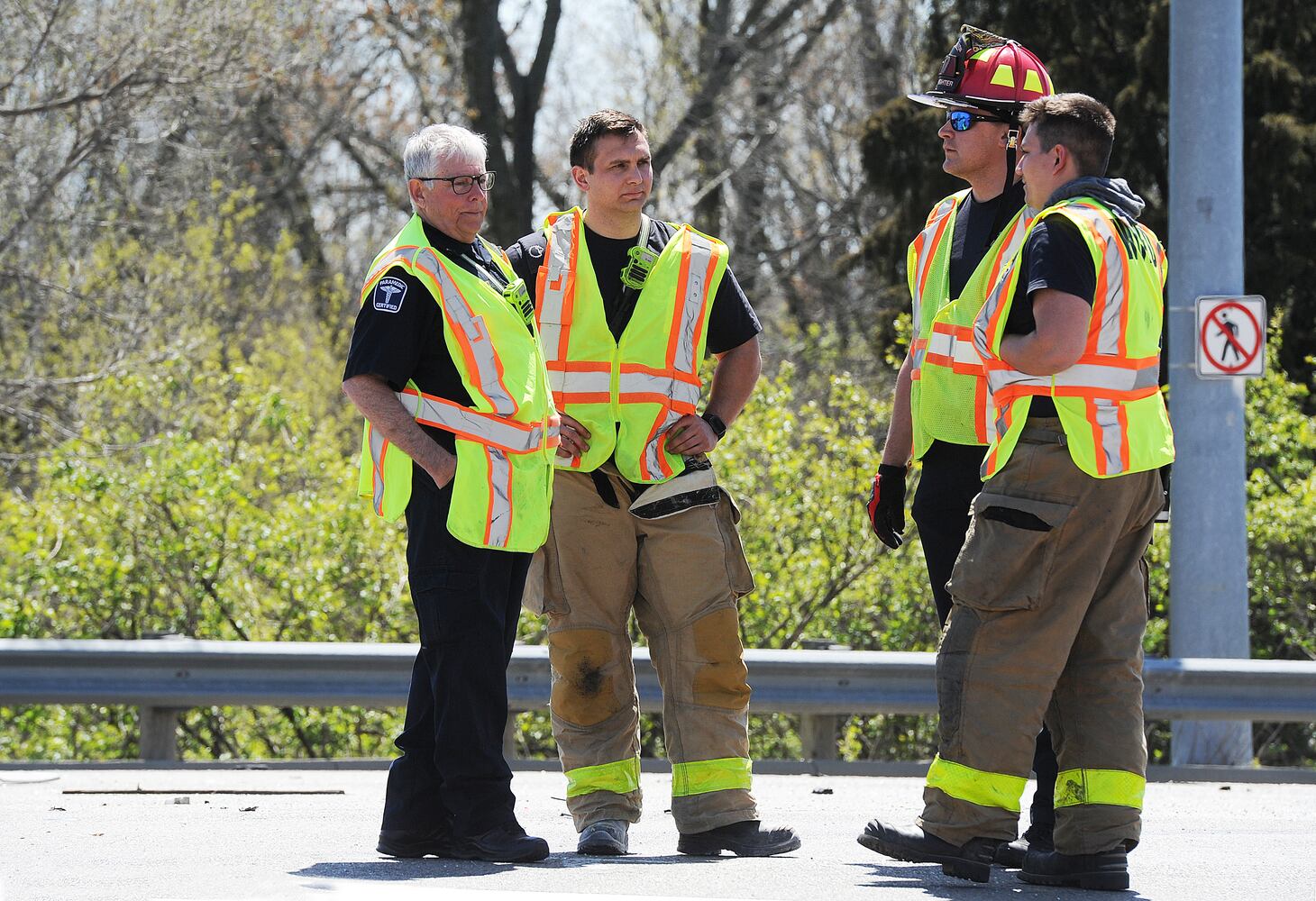 Fatal accident West Carrollton