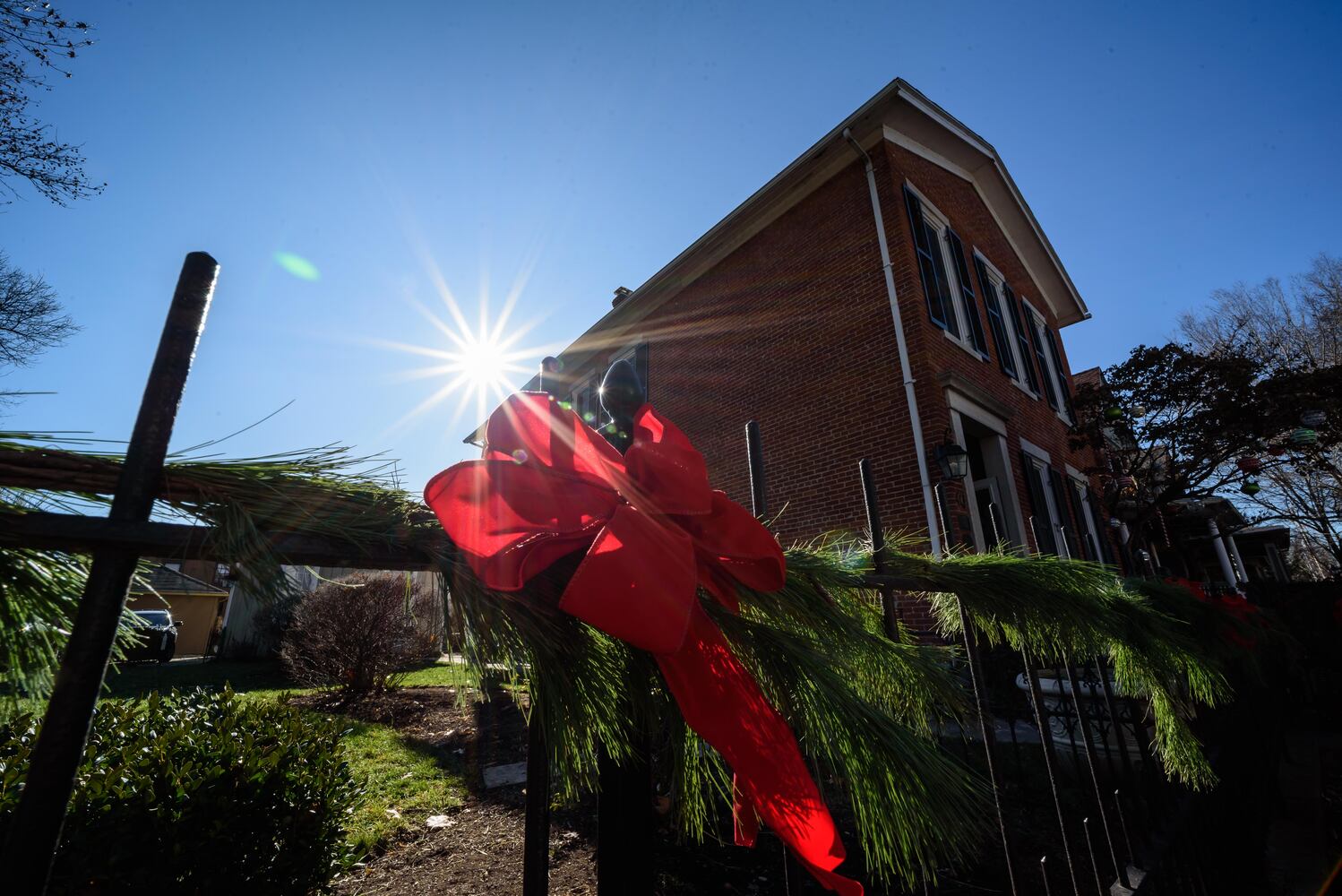 PHOTOS: Decked out for the season, the Oregon District home tour was a breathtaking look at historic homes