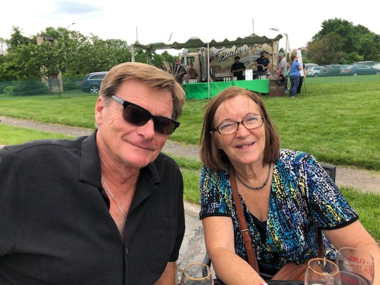 PHOTOS: Who was spotted at Dayton’s largest wine festival, the Fleurs de Fete at Carillon Park?