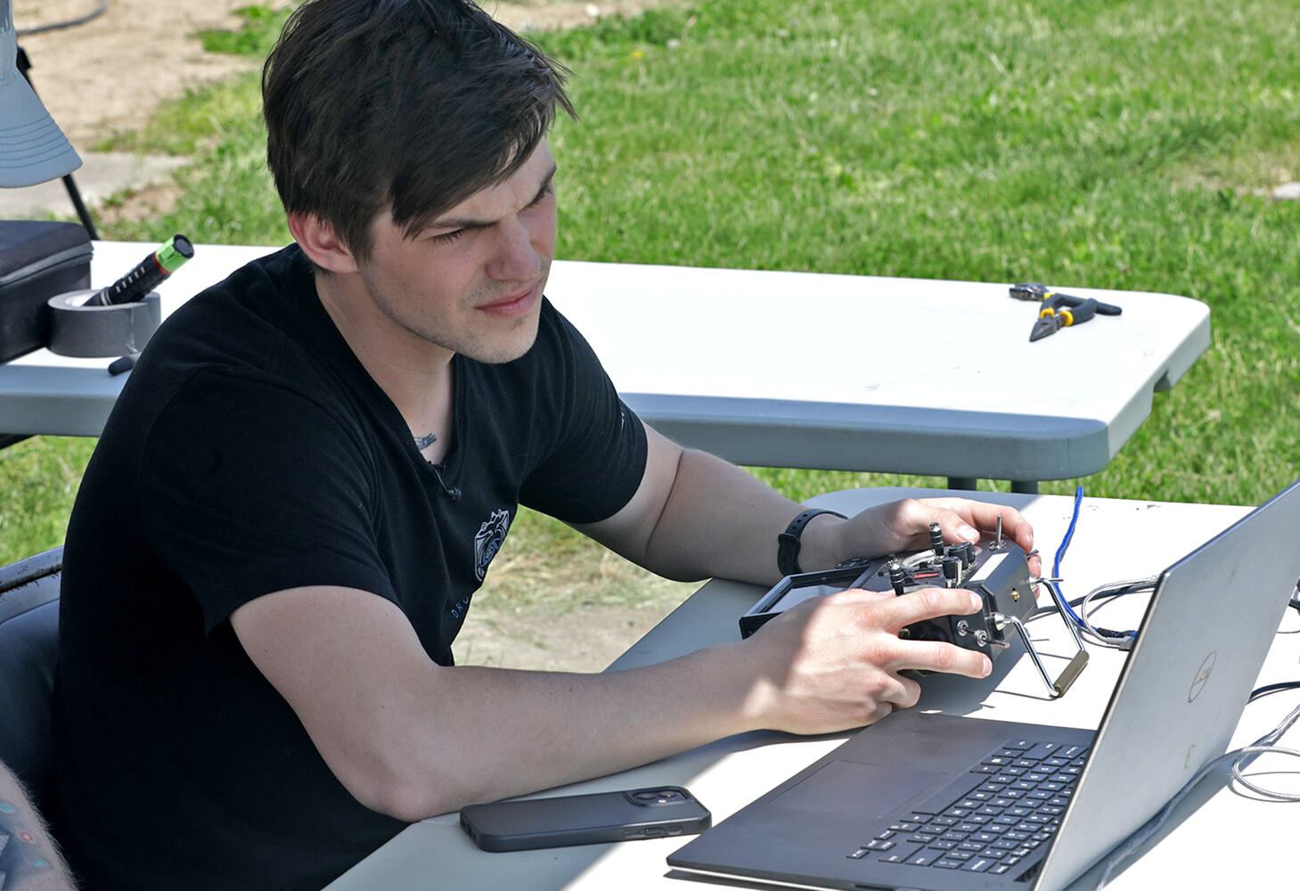 051322 Drone Testing SNS