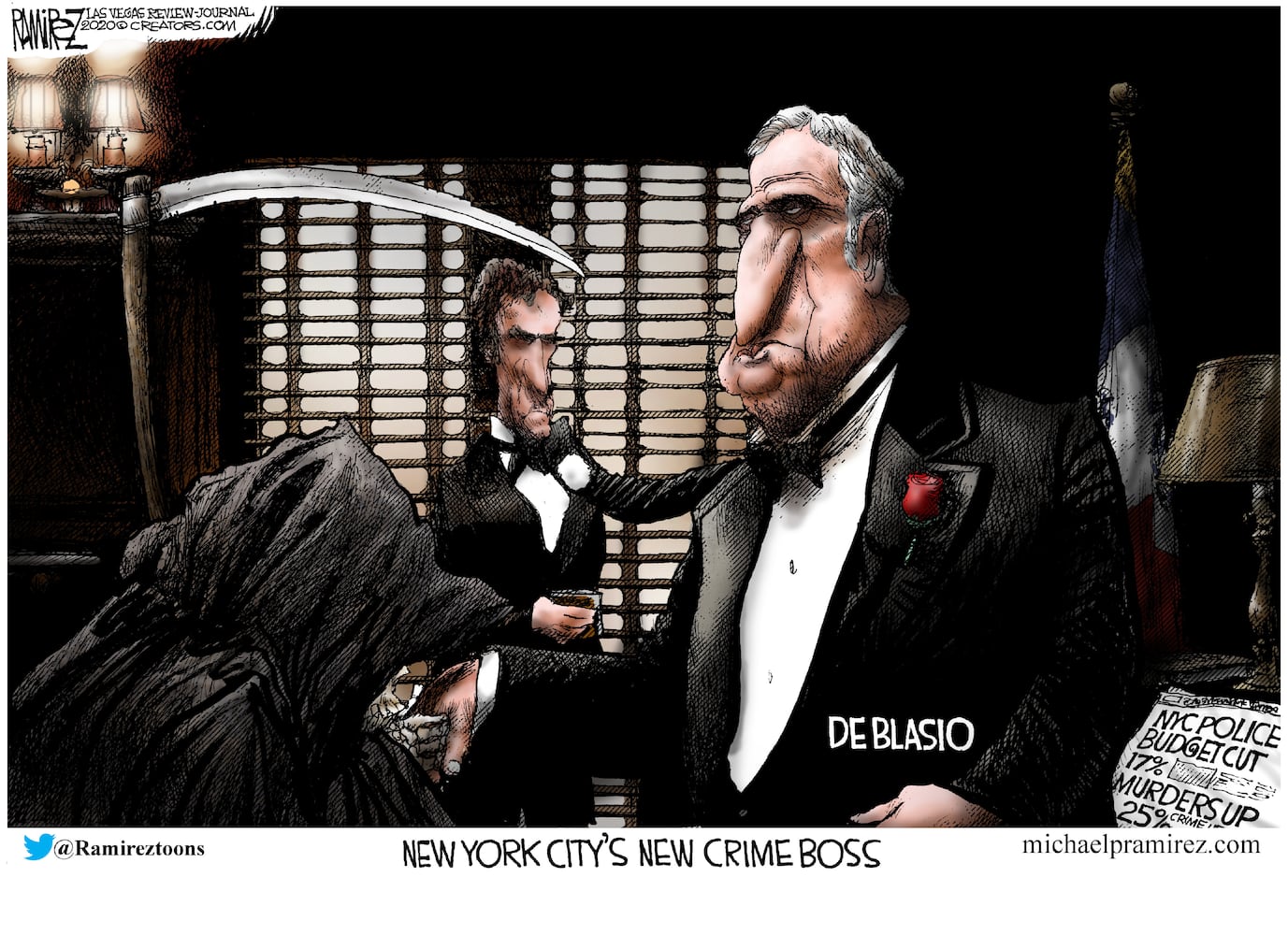 Week in cartoons: Mount Rushmore, back to school and more