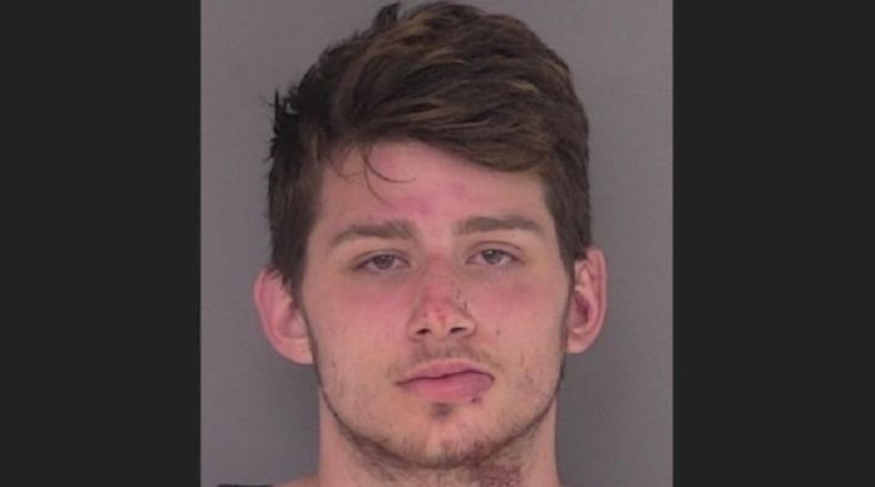 Sam Miller. CONTRIBUTED