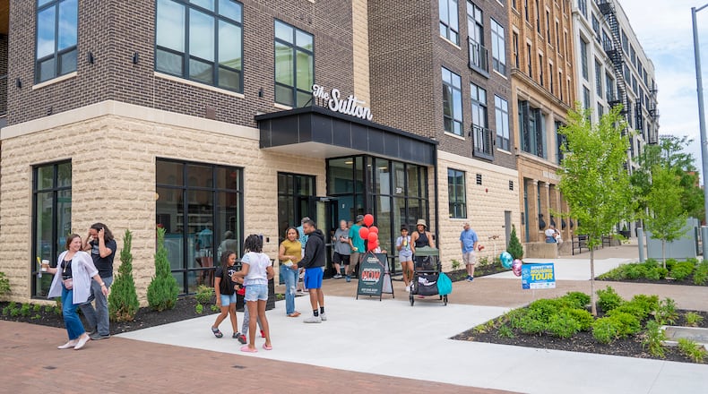 Downtown Housing Tour will take place Saturday, May 11. CONTRIBUTED