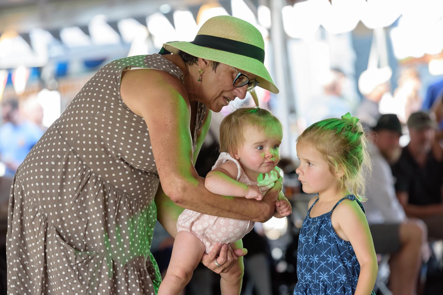 PHOTOS: Did we spot you at the 40th Annual Germanfest Picnic in the St. Anne's Hill Historic District?