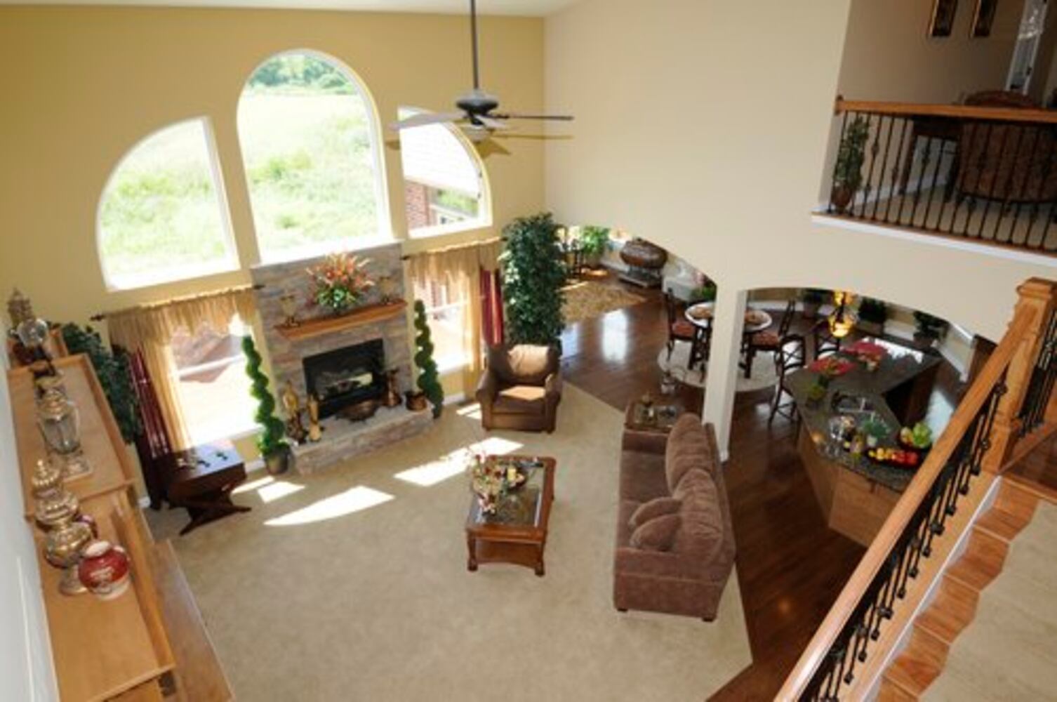 Model showcases Ashford Homes