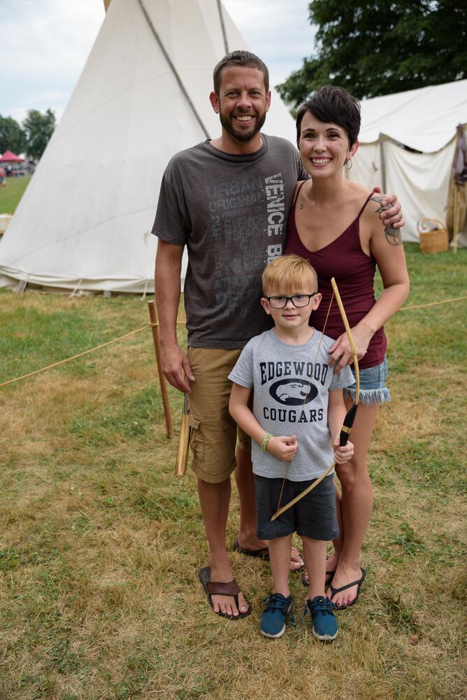 PHOTOS: Did we spot you at the Fairborn Sweet Corn Festival?
