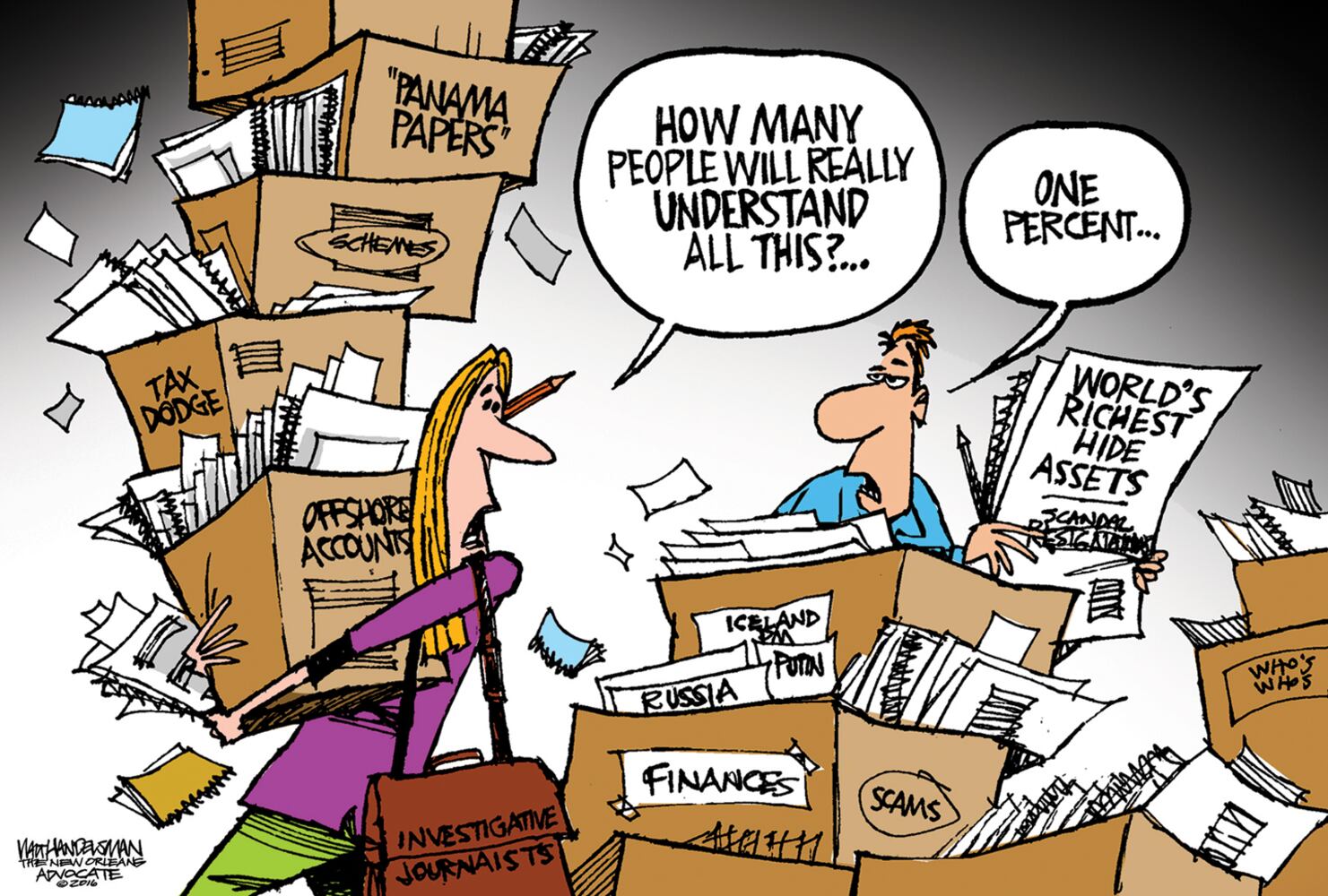 Today's cartoons 4/8