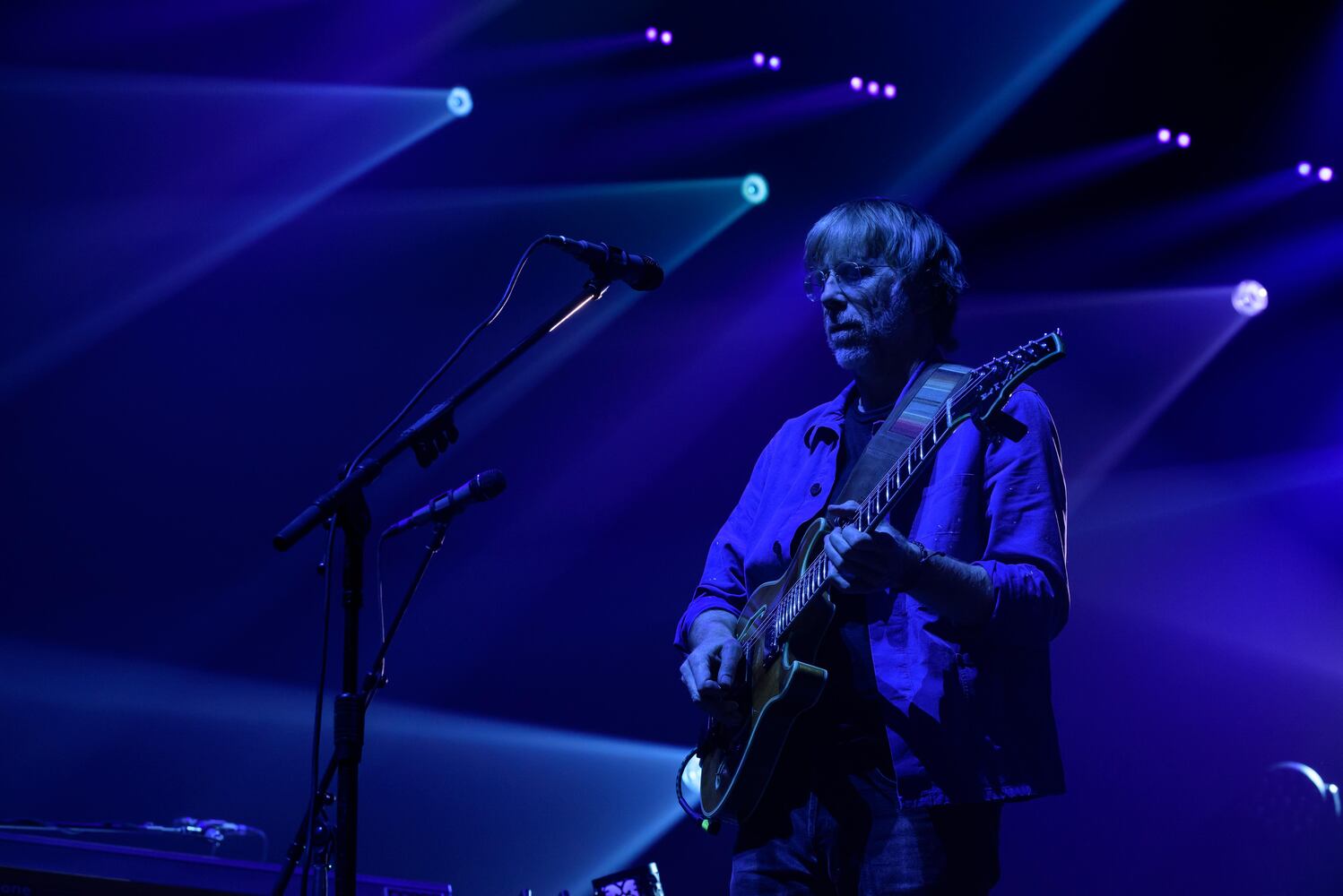 PHOTOS: Phish Live at Wright State University’s Nutter Center