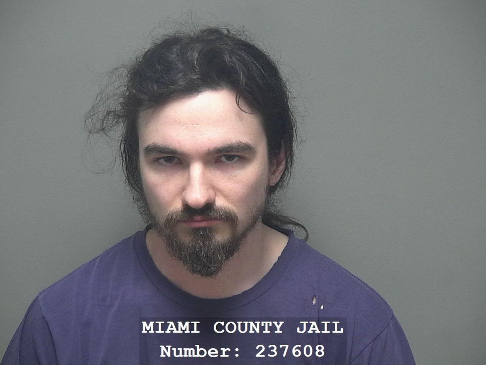 McCabe Thomas Deal. Photo courtesy Miami Valley Jails.