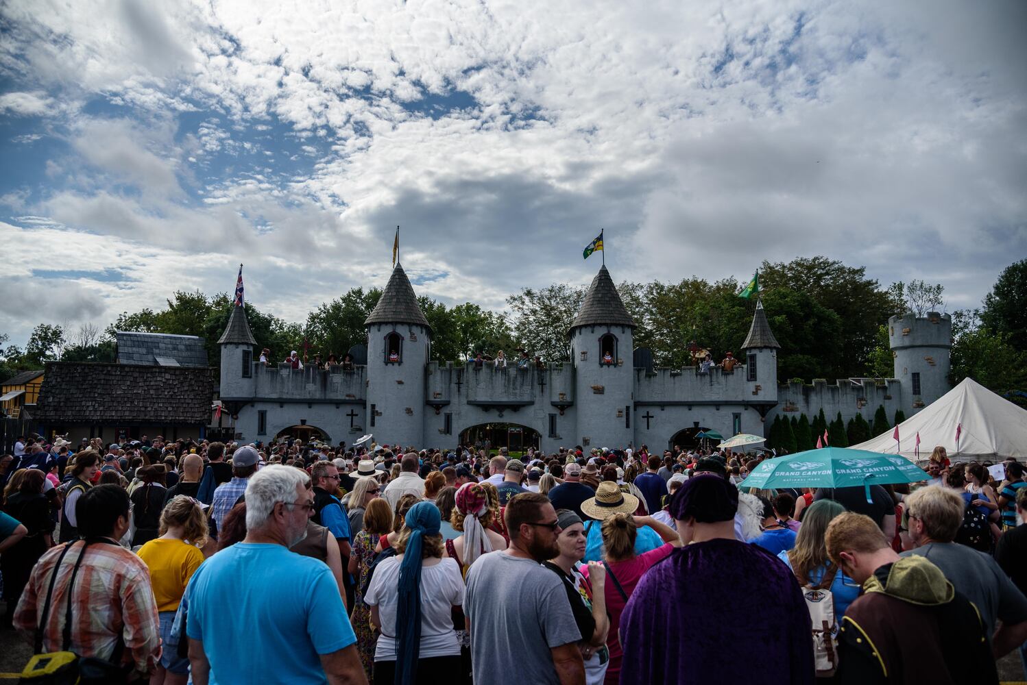 Ohio Renaissance Festival 2018