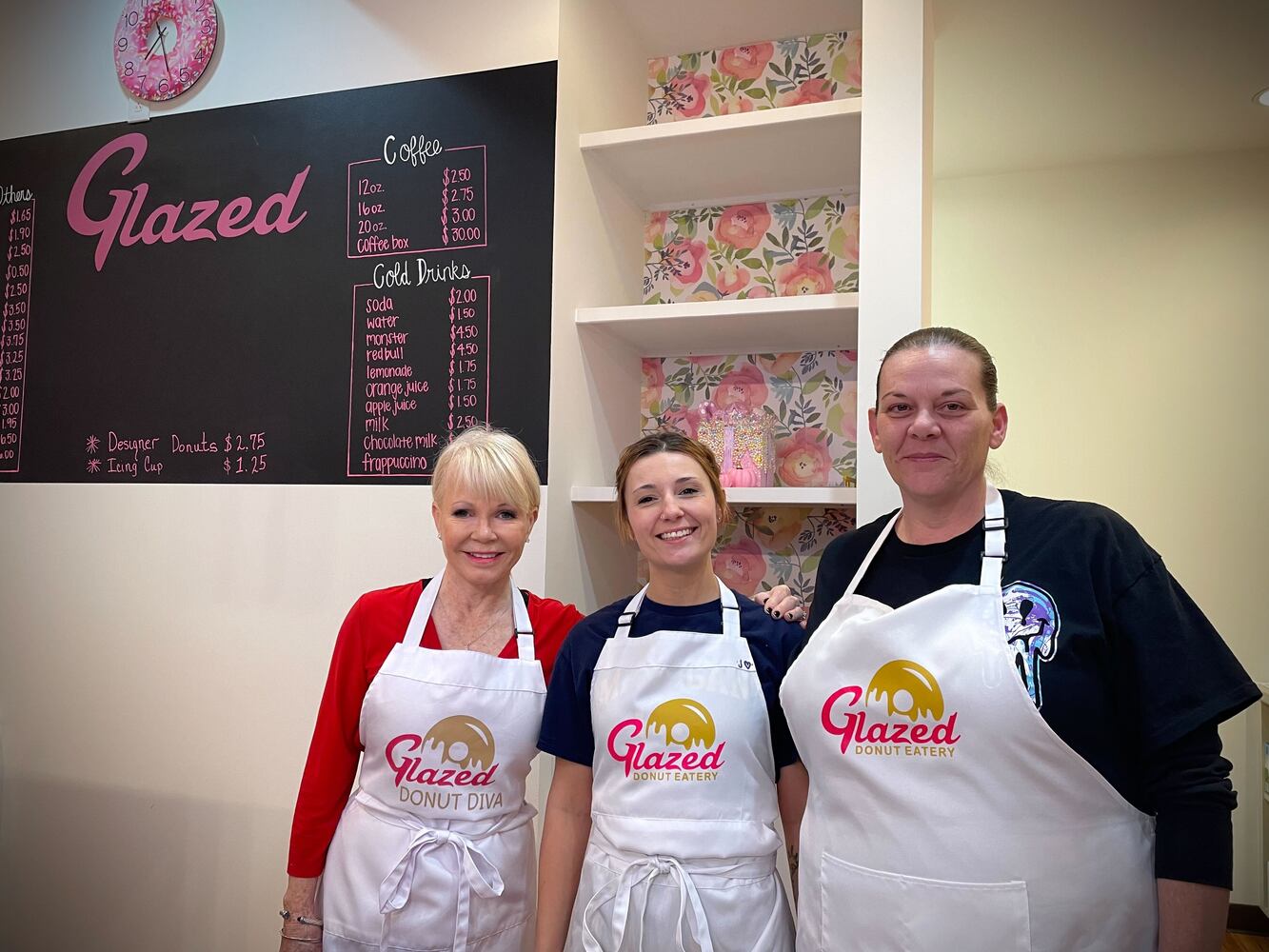 Glazed Donut Eatery Fairborn