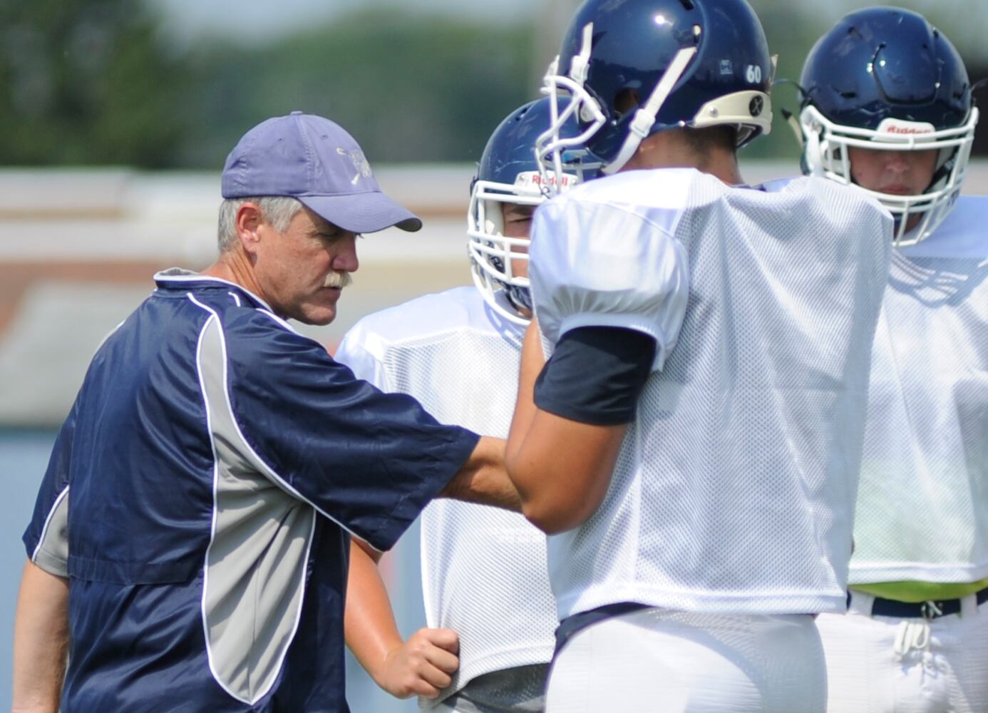 PHOTOS: Valley View Spartans preseason football