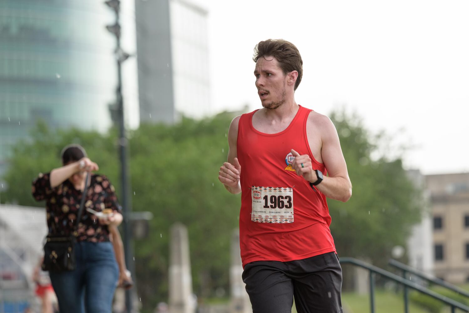 PHOTOS: Did we spot you at the Dayton Beer 5K at RiverScape MetroPark?