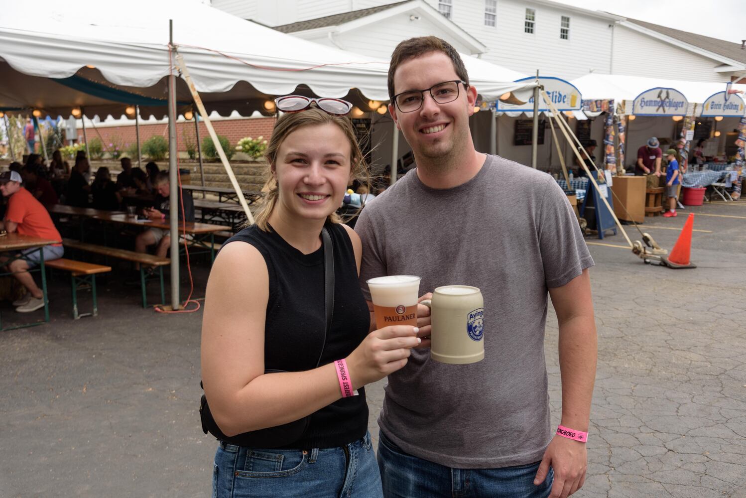 PHOTOS: Did we spot you at the 10th annual Oktoberfest Springboro?