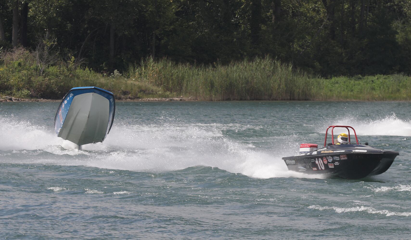 Wake The Lake SNS