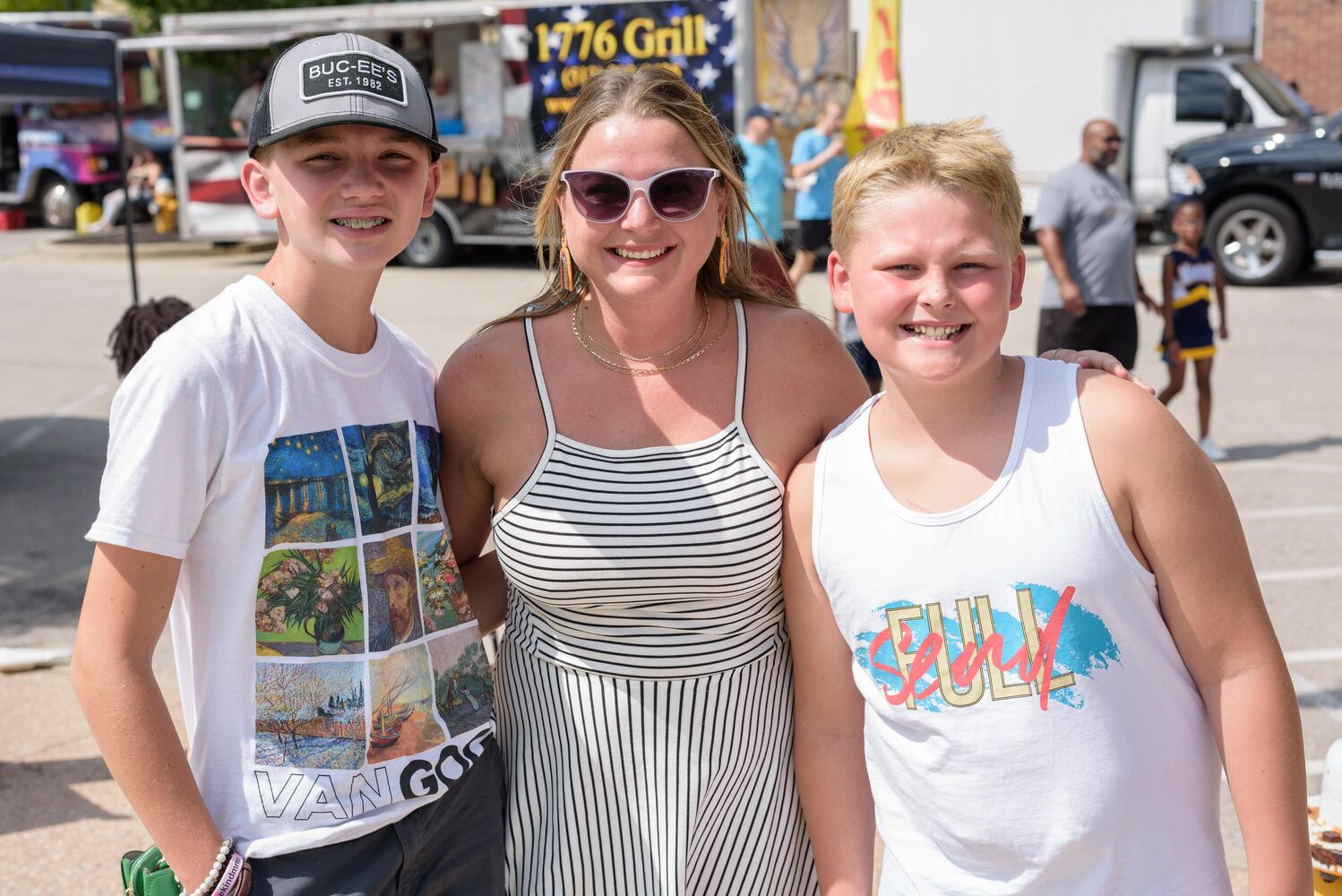 PHOTOS: Did we spot you at the second annual Taco & Nacho Fest at Austin Landing?
