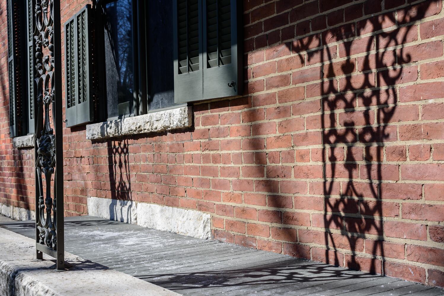 PHOTOS: See inside the Paul Laurence Dunbar House in Dayton