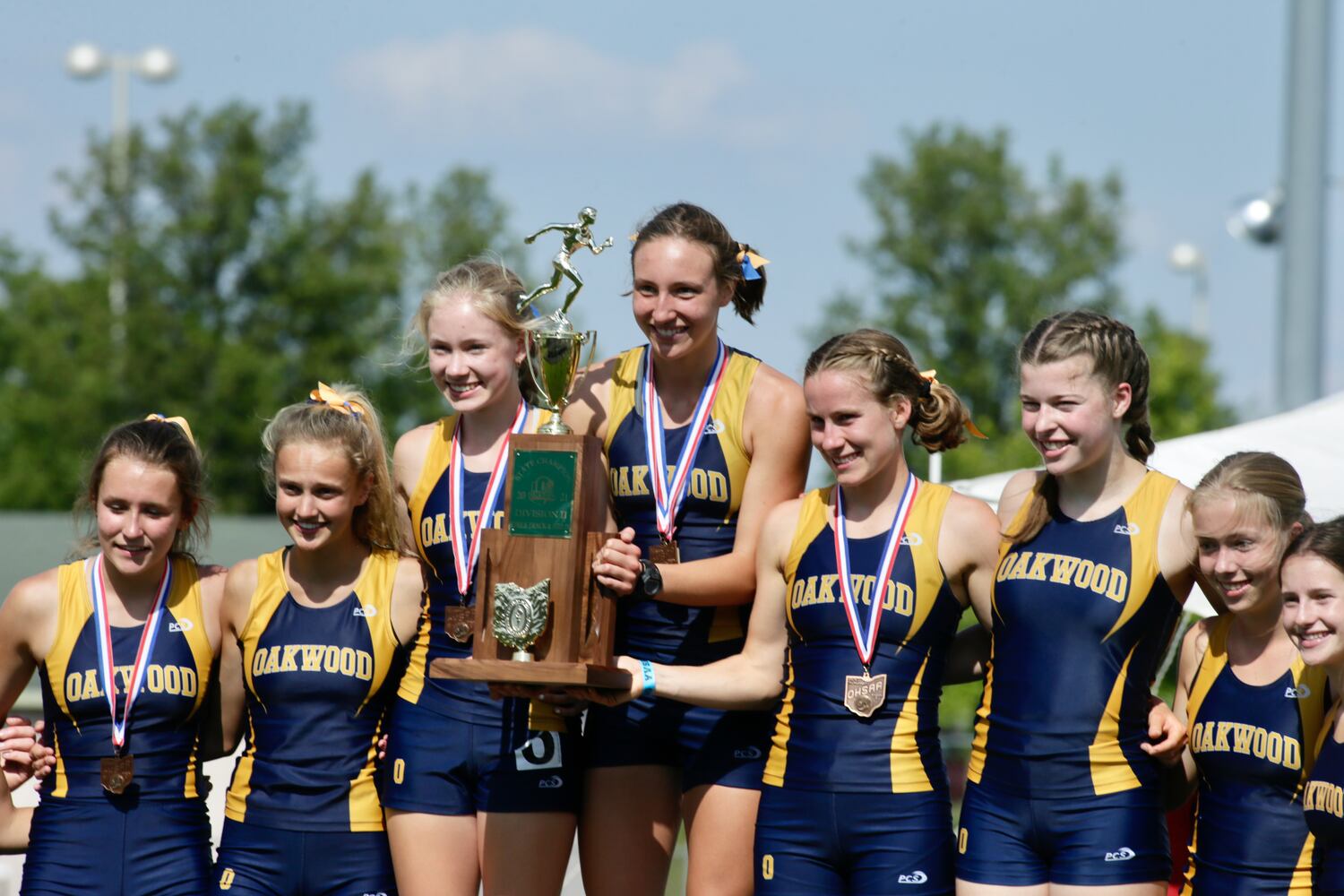 State track meet