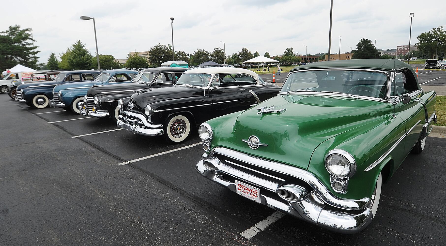 Oldsmobile Club of American
