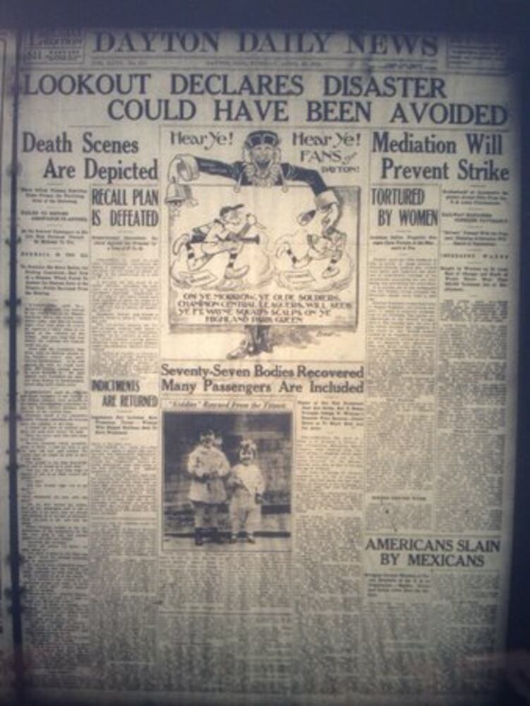 Titanic Anniversary