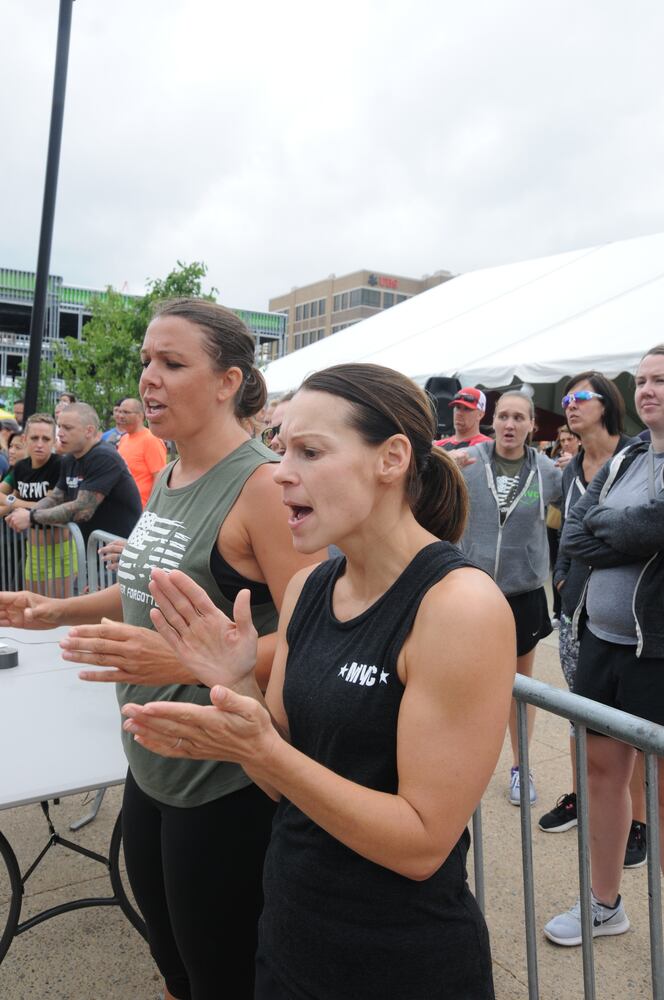 PHOTOS: Did we spot you flexing your muscles at Austin Landing’s first Fitness Fest?