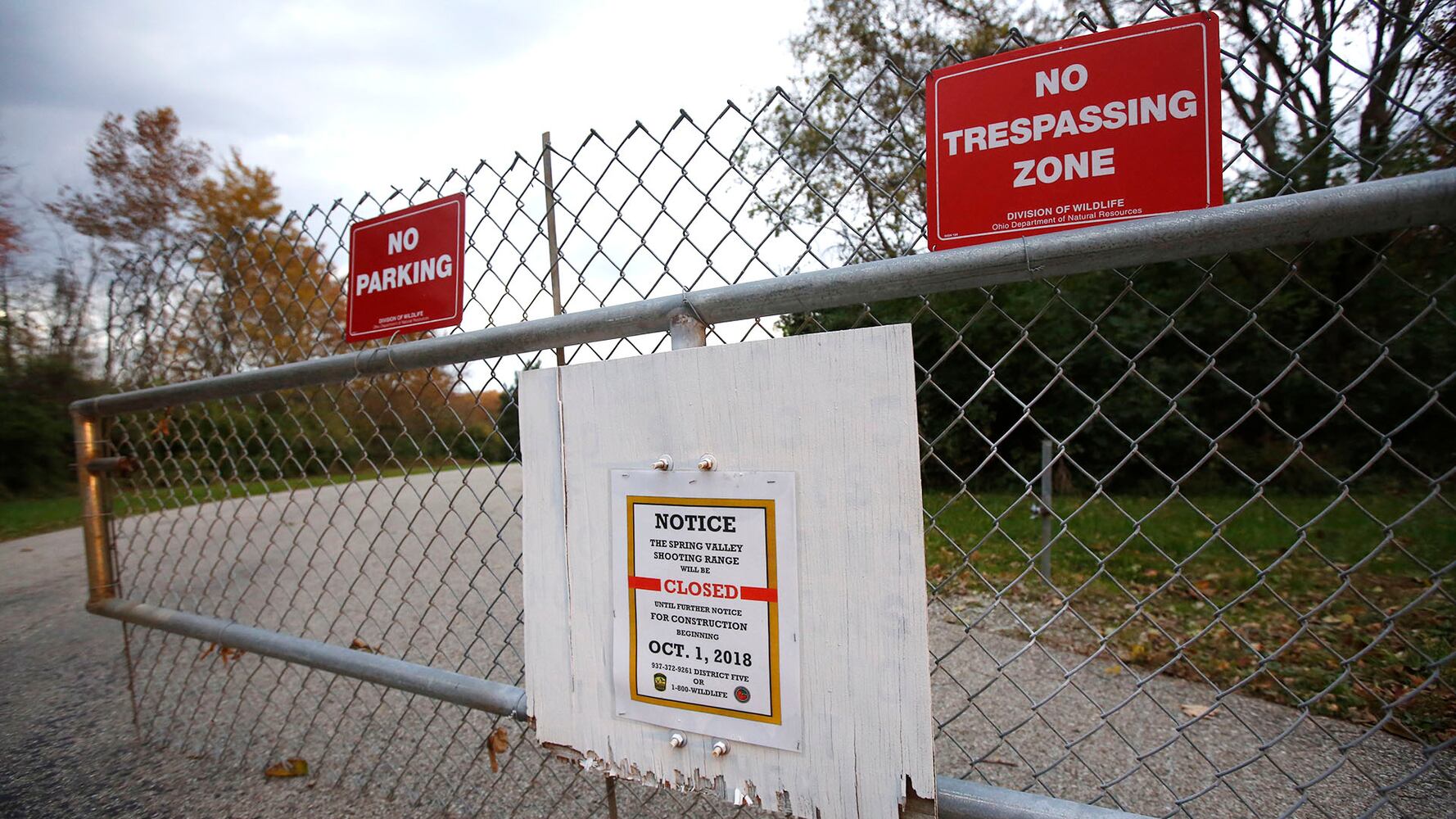 Big changes coming to popular shooting range