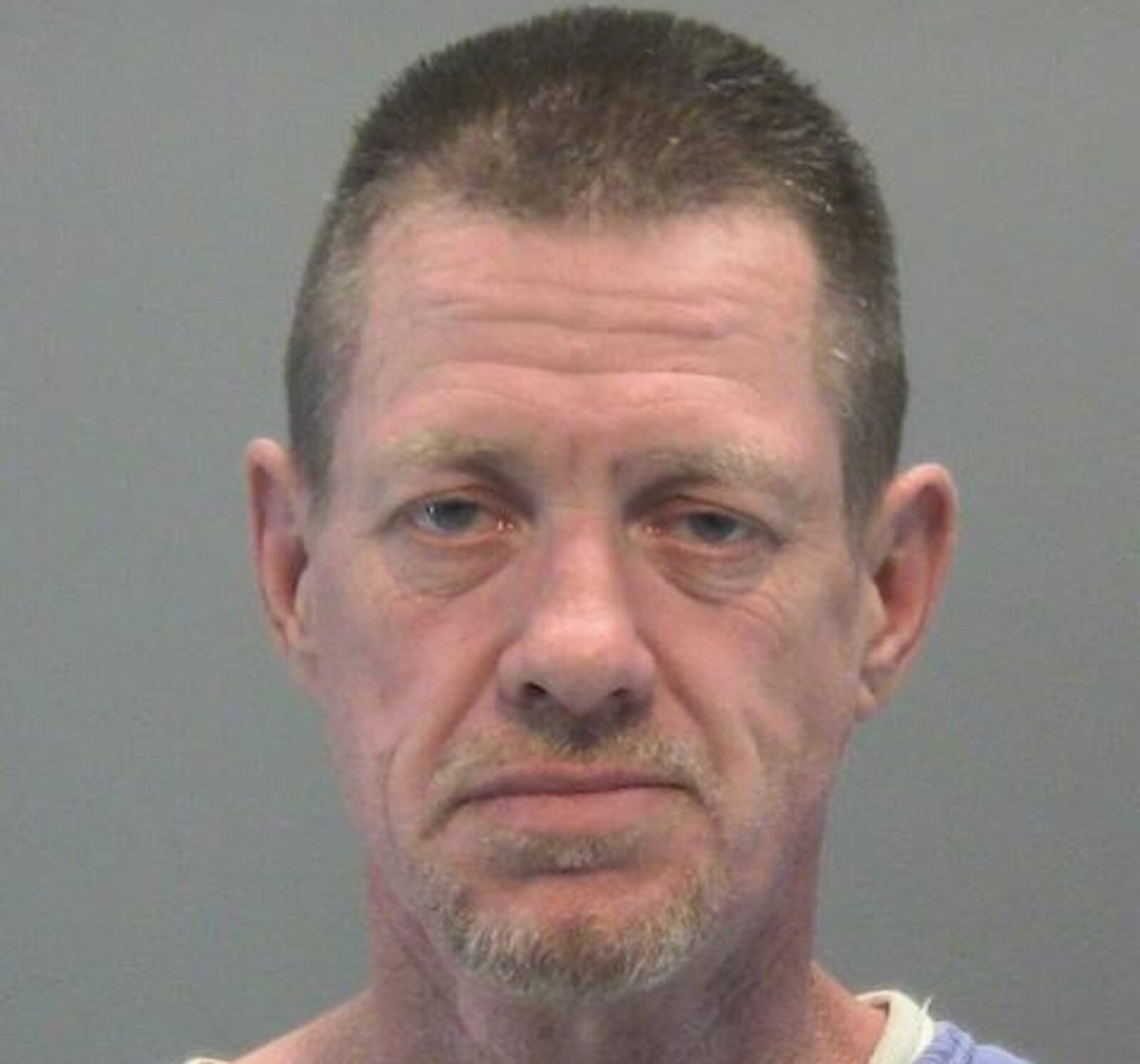 Daniel Wayne Payton. Photo courtesy Miami Valley Jails.