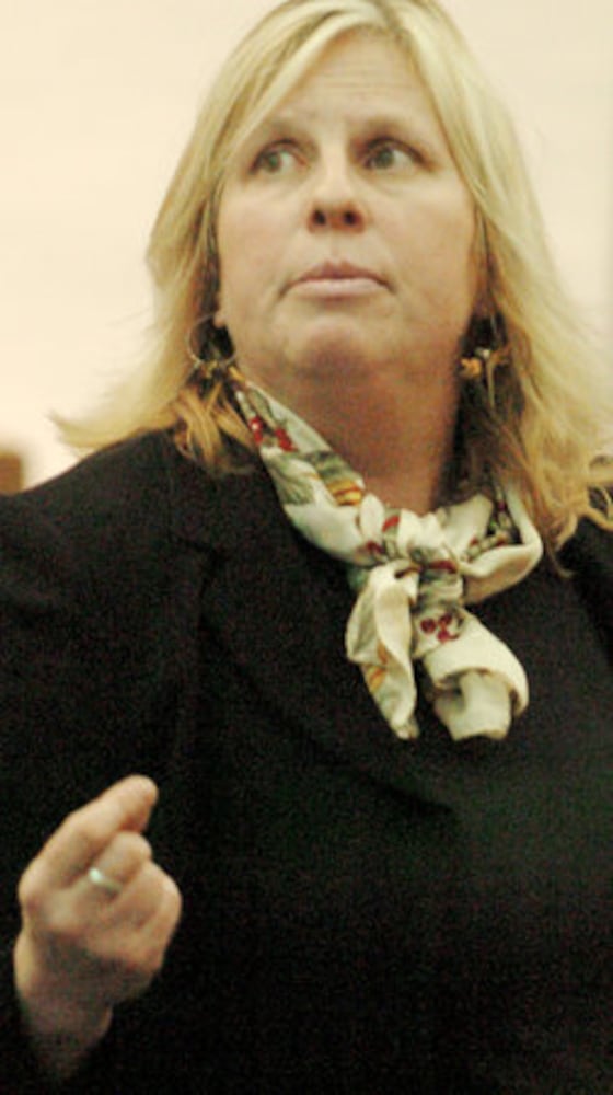 Trial of Shannon Smith