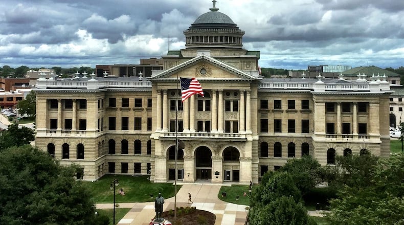 Lucas County Courthouse