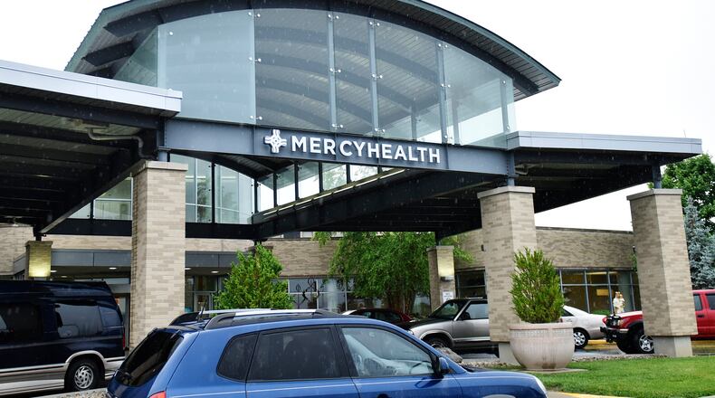 Mercy Health-Fairfield Hospital has earned The Joint Commission’s Gold Seal of Approval for Heart Failure Certification. The Gold Seal of Approval is a symbol of quality that reflects an organization’s commitment to providing safe and effective patient care. STAFF FILE PHOTO