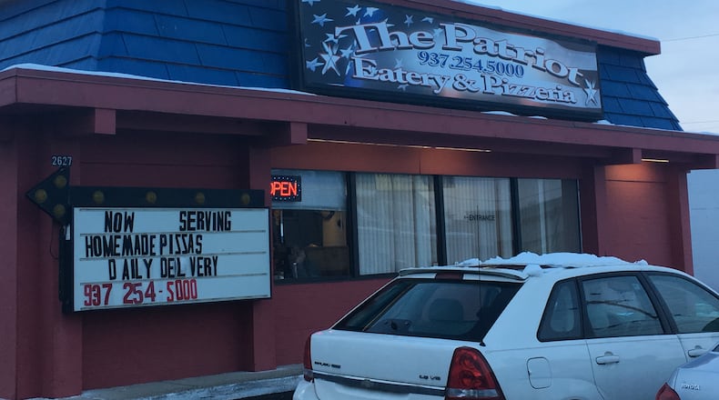 The restaurant located at 2627 S. Smithville Rd. posted to its Facebook page on Aug. 29 that it would be their last day. .