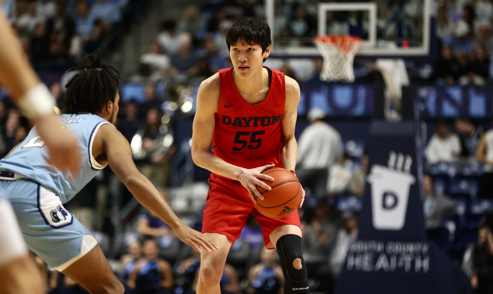 Dayton vs. Rhode Island