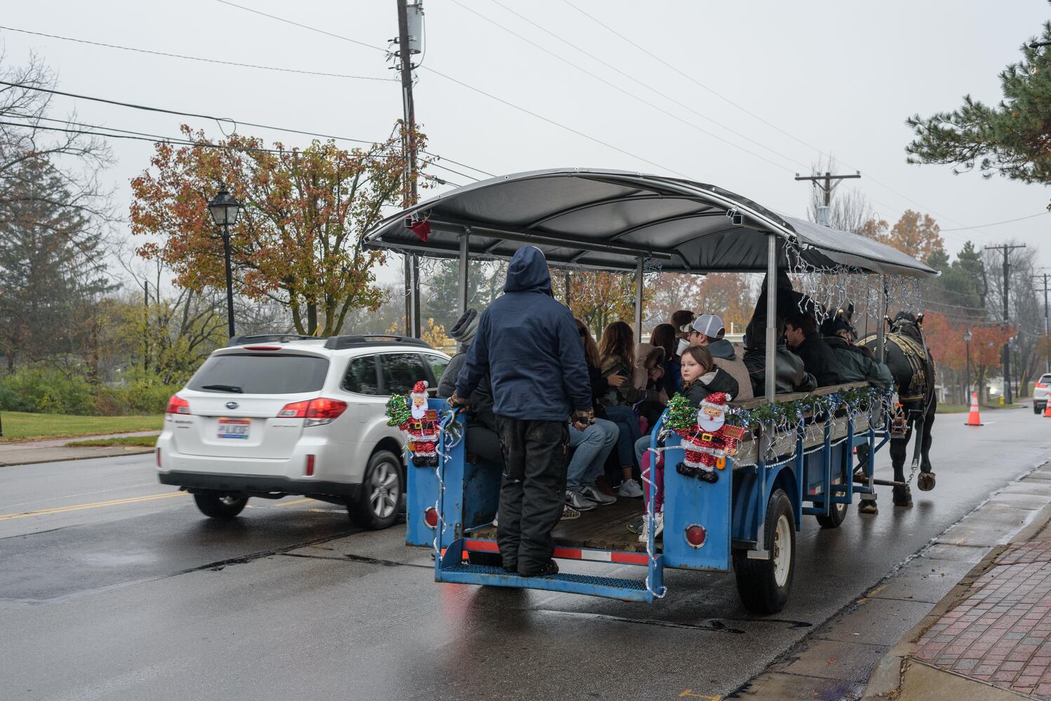 PHOTOS: Did we spot you at Centerville’s Hometown Holiday Walk?