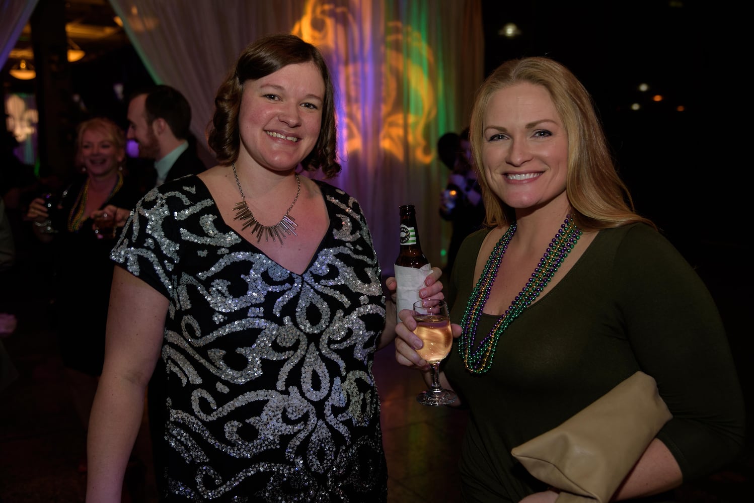PHOTOS: Did we spot you at the Artemis Center's Mardi Gras on Bourbon Street Gala?