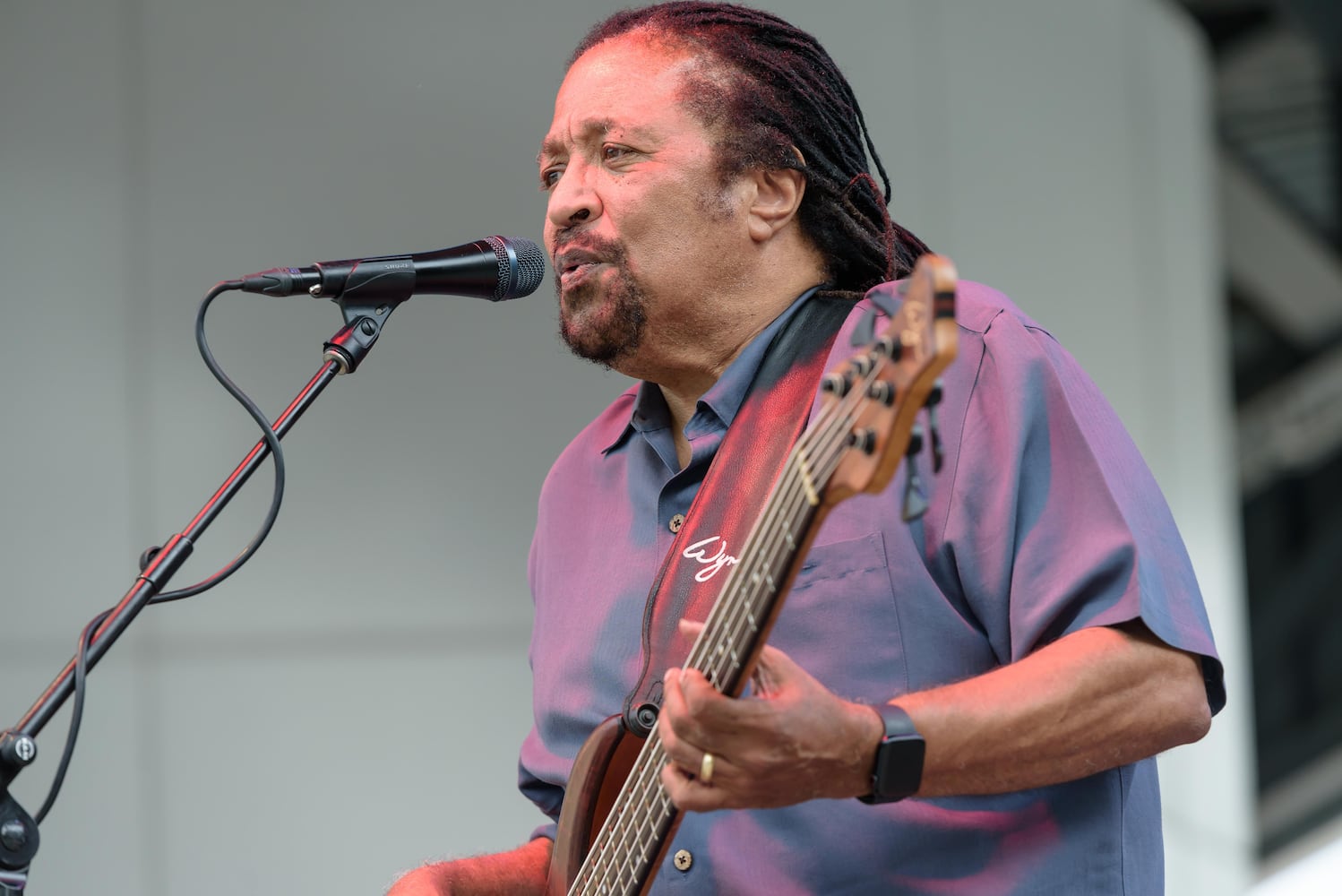PHOTOS: Ruthie Foster live at Levitt Pavilion