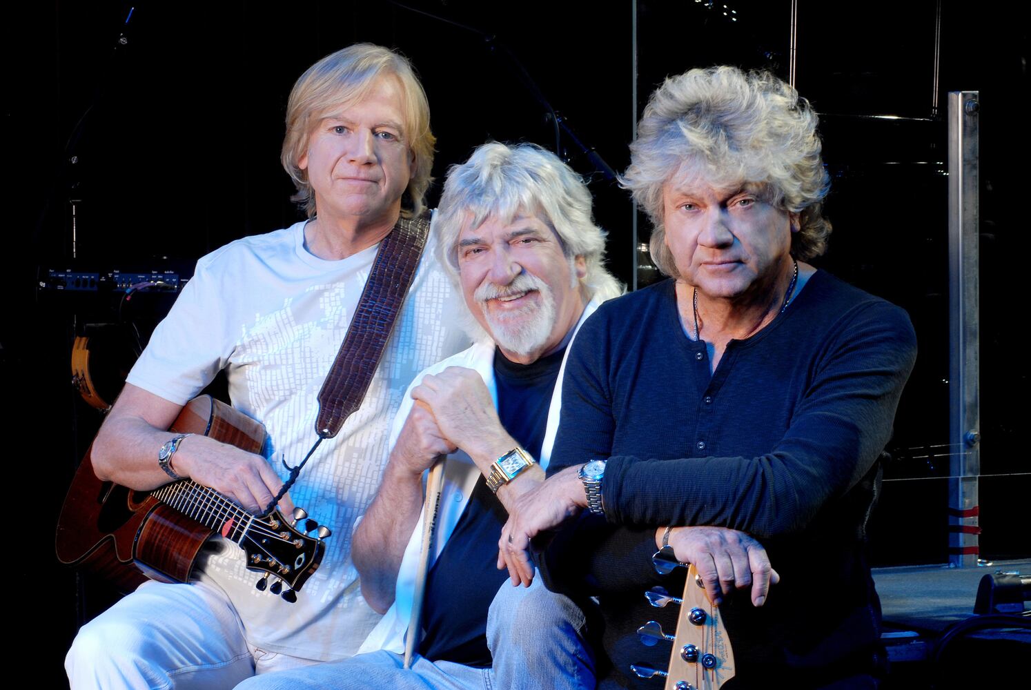 Summer concerts 2017: Moody Blues, Fraze Pavilion