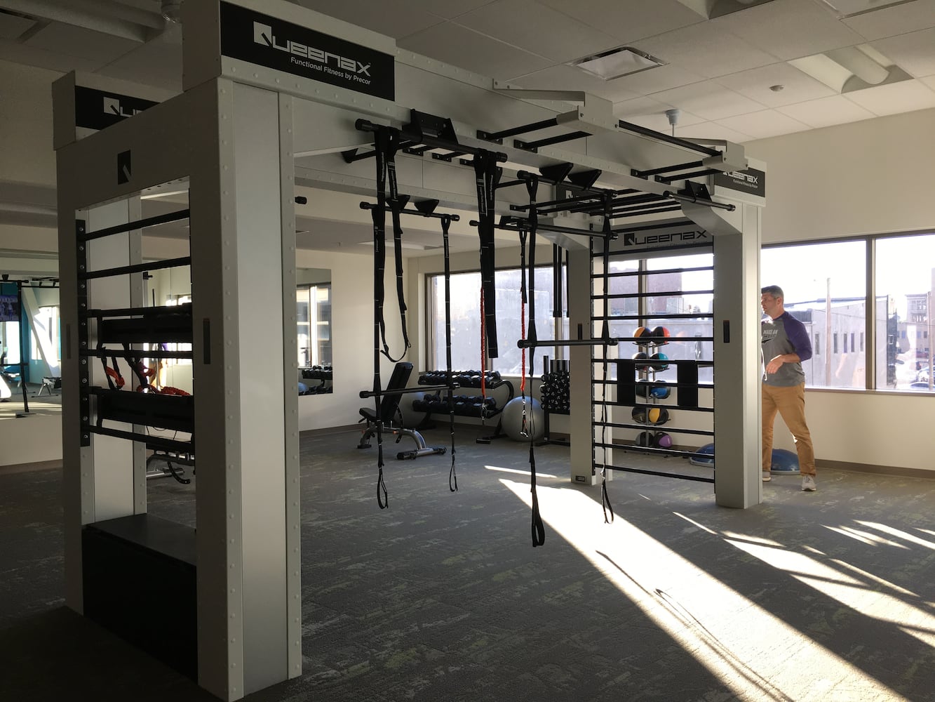 PHOTOS: Inside CareSource’s new Pamela Morris Center in Downtown Dayton